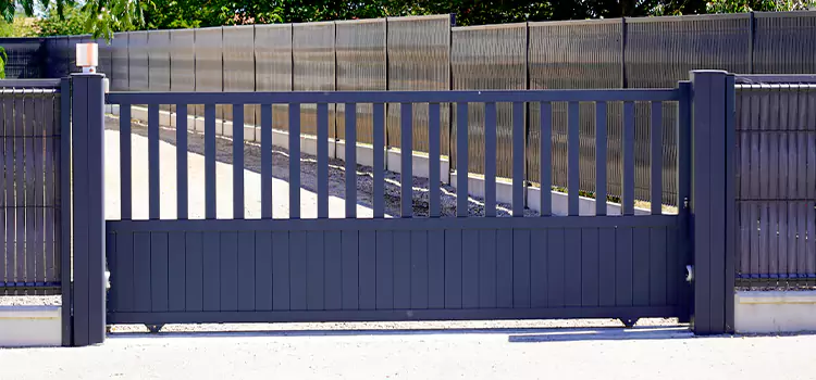 Driveway Gate Installation Contractors Murray