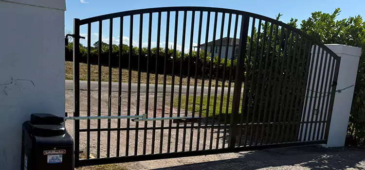 Driveway Fence Repair Murray