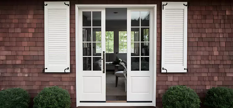 French Door Restoration Murray