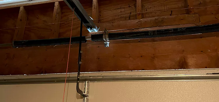 Broken Garage Door Cable Repair in Murray, UT