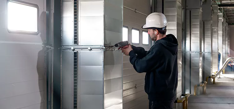 Prompt and Professional Garage Door Service in Murray, Utah
