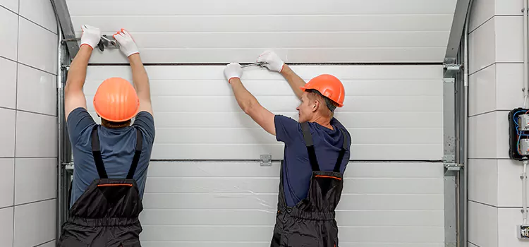 16x7 Garage Door Replacement Panels Murray