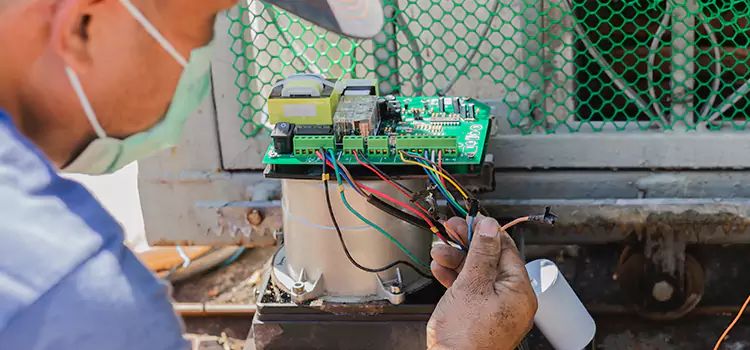 Electric Gate Motor Replacement in Murray, UT