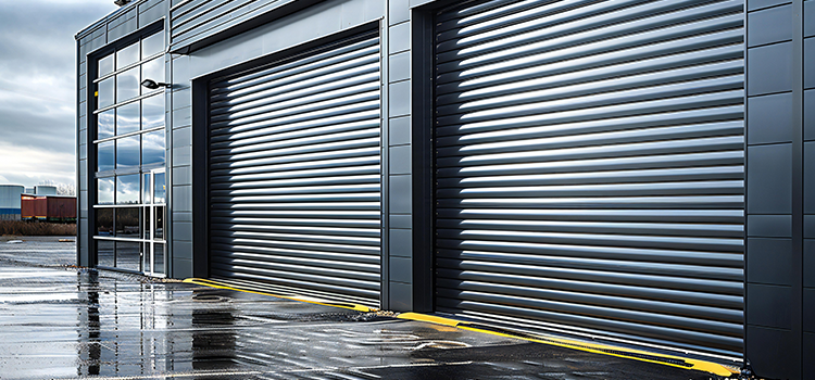 Emergency Industrial Garage Door Service Murray