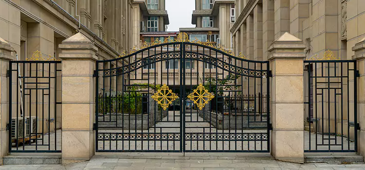 Nuvo Iron Gate Installation Murray