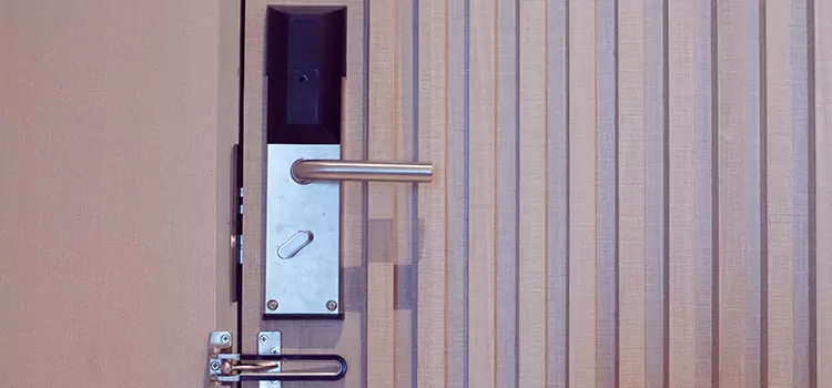 Installing a Maglock Murray