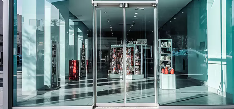 Commercial Door Motion Sensor Murray