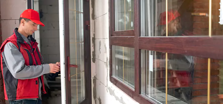 Sliding Door Lock Repair Murray