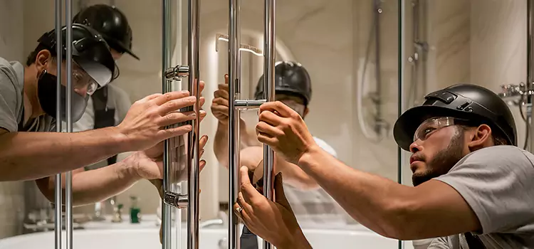 Shower Door Replacement Cost Murray