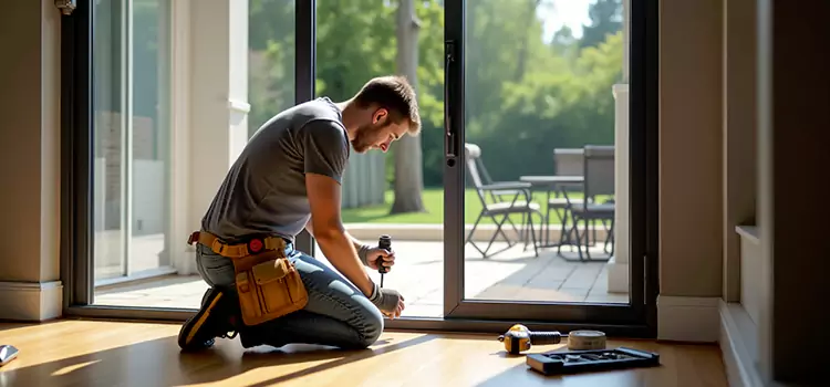 Patio Door Installation Experts in Murray, UT