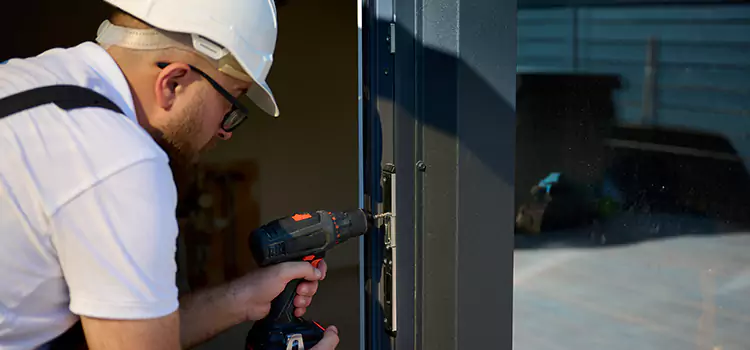 Aluminium Sliding Door Lock Fitting Murray