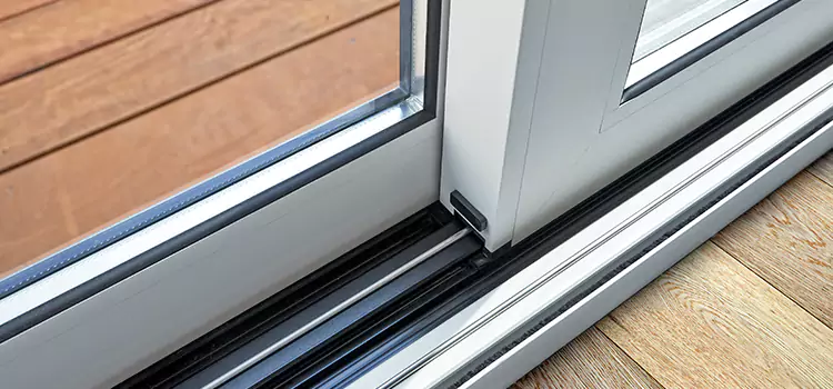 Why Your Sliding Door Keeps Getting Stuck in Murray, UT?