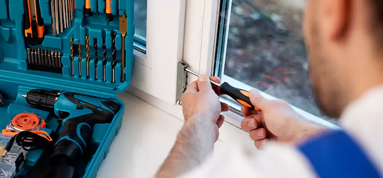Sliding Glass Door Track Repair in Murray, UT