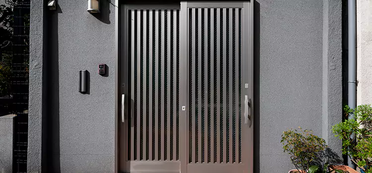 Specialized Steel Door Services in Murray, UT
