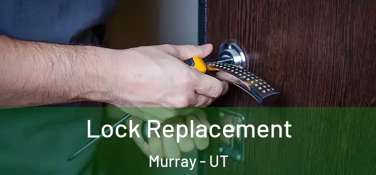 Lock Replacement Murray - UT