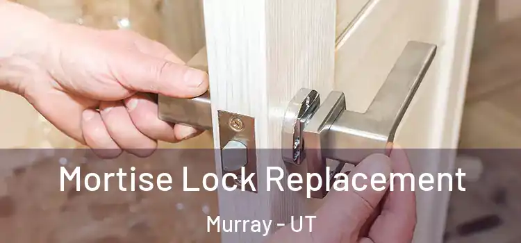  Mortise Lock Replacement Murray - UT