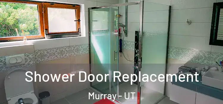  Shower Door Replacement Murray - UT