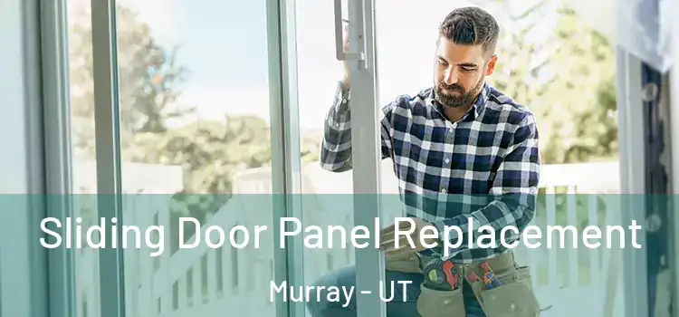  Sliding Door Panel Replacement Murray - UT