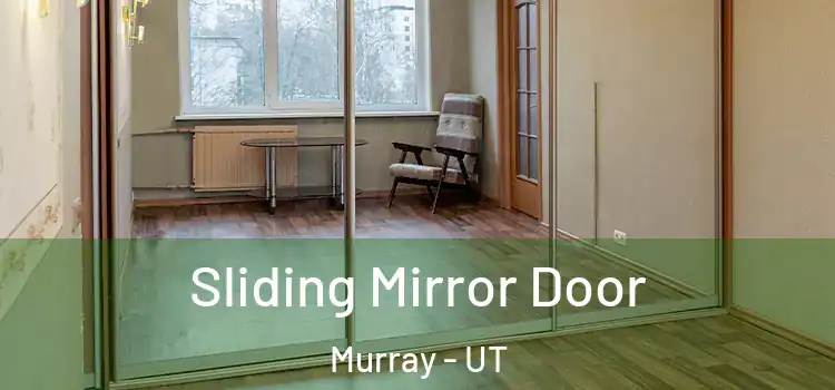  Sliding Mirror Door Murray - UT