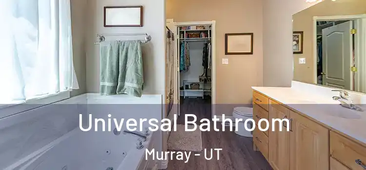  Universal Bathroom Murray - UT